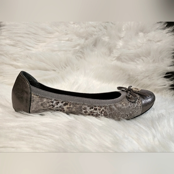 Shiny leopard‎ ballerina - Picture 5 of 15